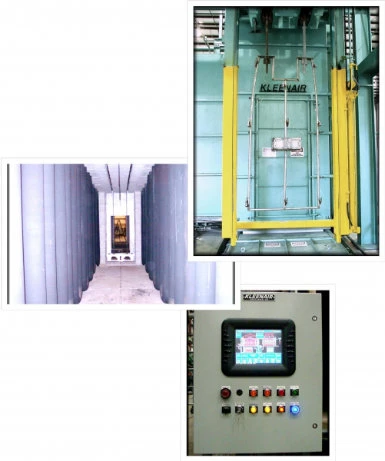 Austenitize Quench and Temper Heat Treat System Austenitize Quench and Temper Heat Treat System