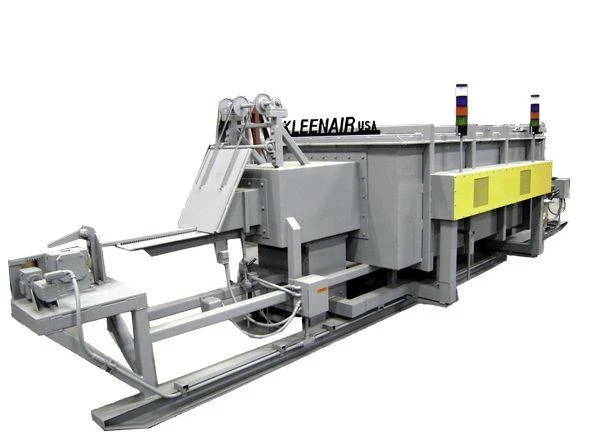 Hydrogen Atmosphere Pusher Sintering Furnace Hydrogen Atmosphere Pusher Sintering Furnace